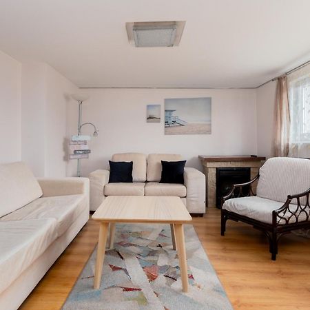 Gdynia Centrum Homely Apartment Exterior photo