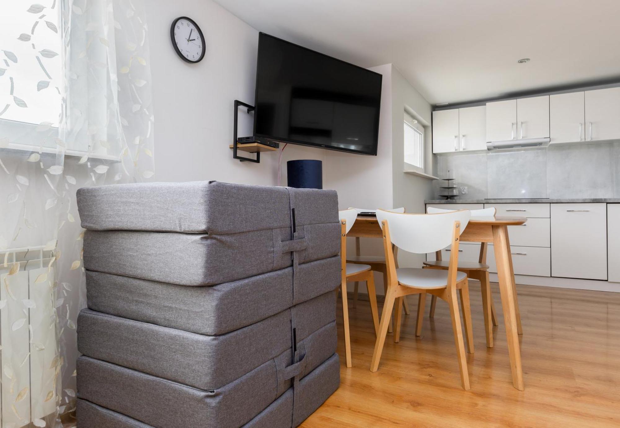 Gdynia Centrum Homely Apartment Exterior photo