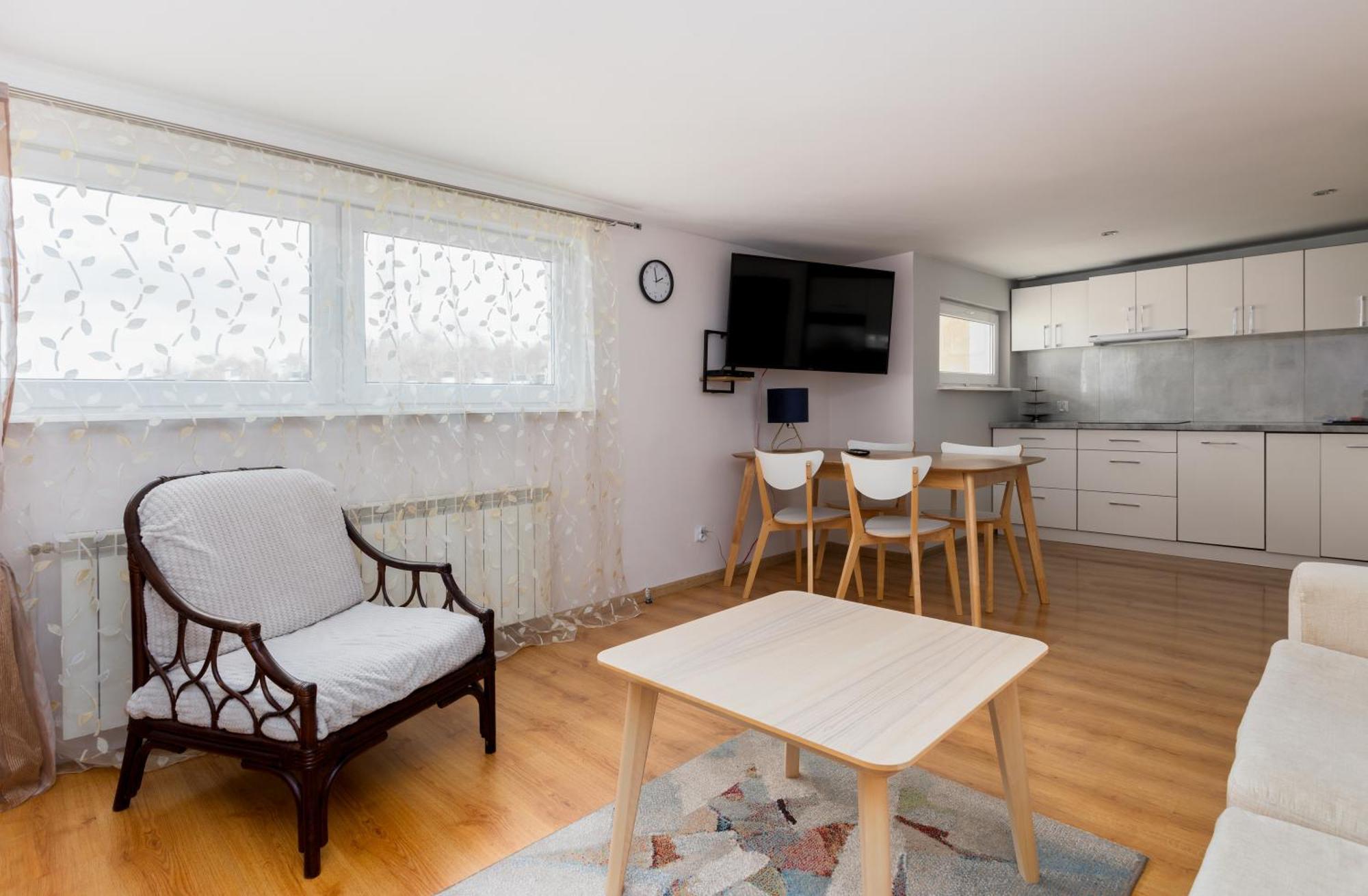 Gdynia Centrum Homely Apartment Exterior photo