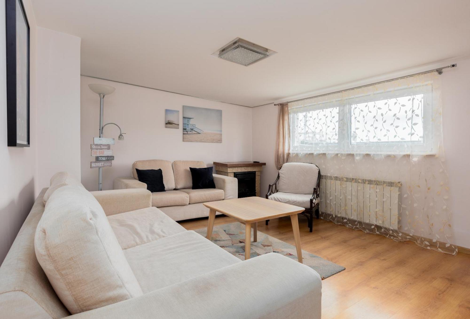 Gdynia Centrum Homely Apartment Exterior photo