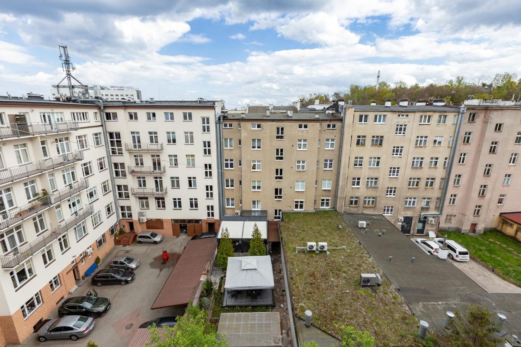 Gdynia Centrum Homely Apartment Exterior photo